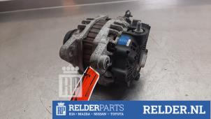 Gebruikte Dynamo Kia Rio III (UB) 1.2 CVVT 16V Prijs € 35,00 Margeregeling aangeboden door Relder Parts B.V.