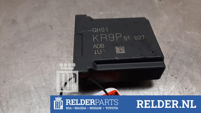 Gebruikte Bodycontrol Module Mazda CX-60 (KH) 2.5 e-SkyActiv PHEV Prijs € 50,00 Margeregeling aangeboden door Relder Parts B.V.