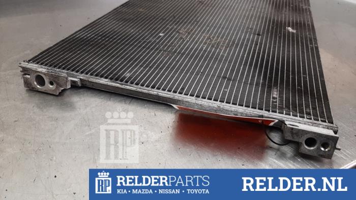 Gebruikte Airco Condensor Nissan Juke (F16) 1.6 Hybrid 16V Prijs € 125,00 Margeregeling aangeboden door Relder Parts B.V.