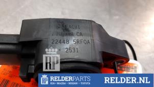 Gebruikte Bobine Nissan Juke (F16) 1.6 Hybrid 16V Prijs € 30,00 Margeregeling aangeboden door Relder Parts B.V.