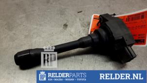 Gebruikte Bobine Nissan Juke (F16) 1.6 Hybrid 16V Prijs € 30,00 Margeregeling aangeboden door Relder Parts B.V.