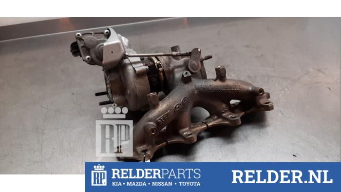 Gebruikte G-lader Kia Proceed (CD) 1.6 T-GDI 16V DCT Prijs € 400,00 Margeregeling aangeboden door Relder Parts B.V.