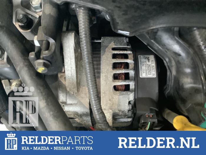 Gebruikte Dynamo Kia Proceed (CD) 1.6 T-GDI 16V DCT Prijs € 125,00 Margeregeling aangeboden door Relder Parts B.V.