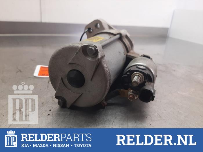 Gebruikte Startmotor Kia Proceed (CD) 1.6 T-GDI 16V DCT Prijs € 100,00 Margeregeling aangeboden door Relder Parts B.V.