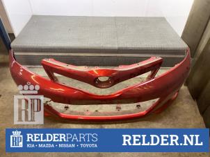 Gebruikte Bumper voor Toyota Yaris III (P13) 1.33 16V Dual VVT-I Prijs € 75,00 Margeregeling aangeboden door Relder Parts B.V.