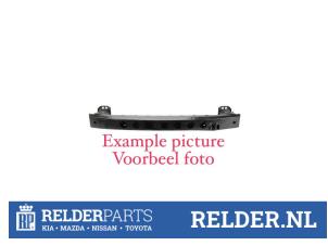 Gebruikte Bumperframe voor Nissan Note (E11) 1.6 16V Prijs € 50,00 Margeregeling aangeboden door Relder Parts B.V.
