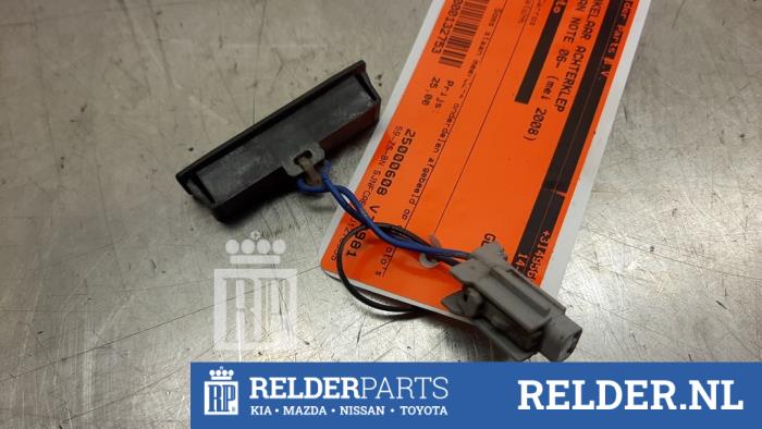 Achterklepschakelaar Vervanging – Voor Qashqai J10 (2006-2013) En Note E11 (2005-2012) – OEM 90602-JD00B