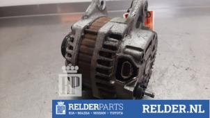 Gebruikte Dynamo Nissan Juke (F15) 1.2 DIG-T 16V Prijs € 50,00 Margeregeling aangeboden door Relder Parts B.V.