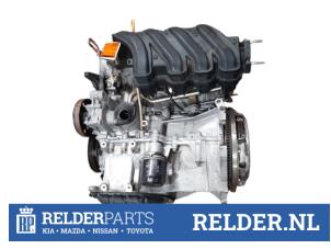 Gebruikte Motor Toyota Yaris (P1) 1.3 16V VVT-i Prijs € 350,00 Margeregeling aangeboden door Relder Parts B.V.