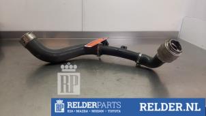 Gebruikte Intercooler Buis Nissan Juke (F16) 1.0 DIG-T 12V Prijs € 75,00 Margeregeling aangeboden door Relder Parts B.V.