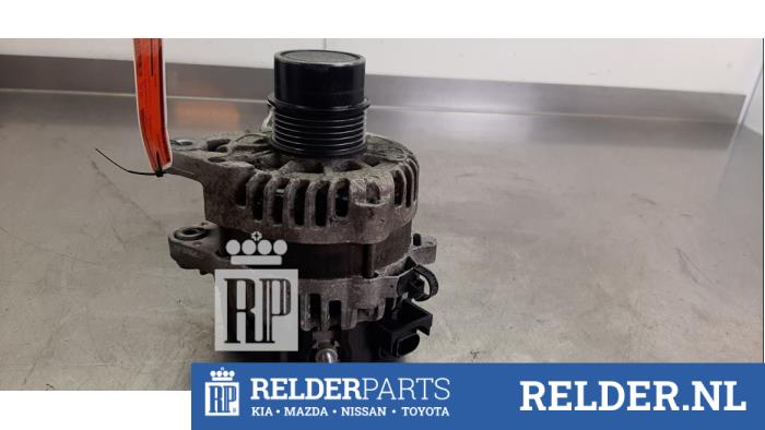 Gebruikte Dynamo Kia Ceed Sportswagon (CDF) 1.0i T-GDi 12V Prijs € 50,00 Margeregeling aangeboden door Relder Parts B.V.