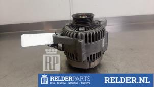 Gebruikte Dynamo Toyota Yaris (P1) 1.3 16V VVT-i Prijs € 50,00 Margeregeling aangeboden door Relder Parts B.V.