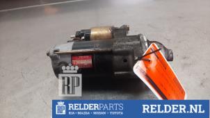 Gebruikte Startmotor Toyota Yaris (P1) 1.3 16V VVT-i Prijs € 25,00 Margeregeling aangeboden door Relder Parts B.V.