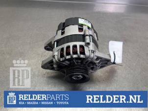 Gebruikte Dynamo Hyundai i20 1.2i 16V Prijs € 35,00 Margeregeling aangeboden door Relder Parts B.V.