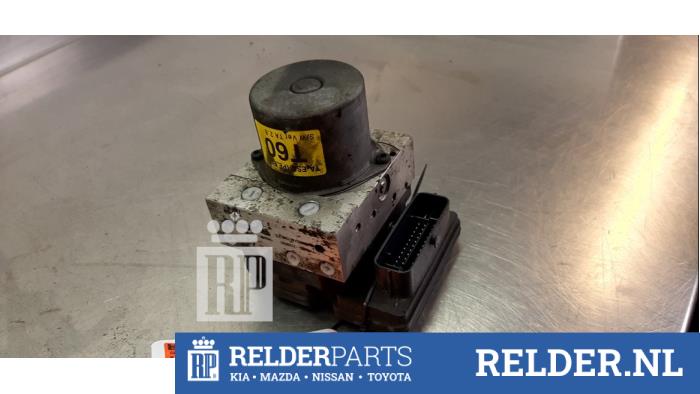 Gebruikte Computer ABS Kia Picanto (TA) 1.0 12V Prijs € 60,00 Margeregeling aangeboden door Relder Parts B.V.