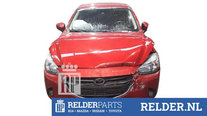 Gebruikte Subframe Mazda 2 (DJ/DL) 1.5 SkyActiv-G 75 Prijs € 150,00 Margeregeling aangeboden door Relder Parts B.V.