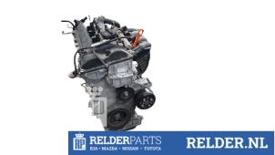 Motor van een Kia Cee'd Sportswagon (JDC5) 1.4i 16V 2017