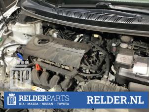 Motor van een Kia Cee'd Sportswagon (JDC5) 1.4i 16V 2017