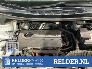 Motor van een Kia Cee'd Sportswagon (JDC5) 1.4i 16V 2017