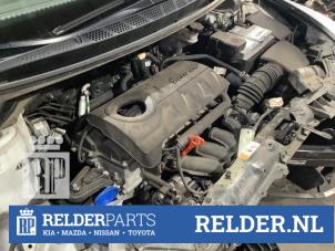 Motor van een Kia Cee'd Sportswagon (JDC5) 1.4i 16V 2017