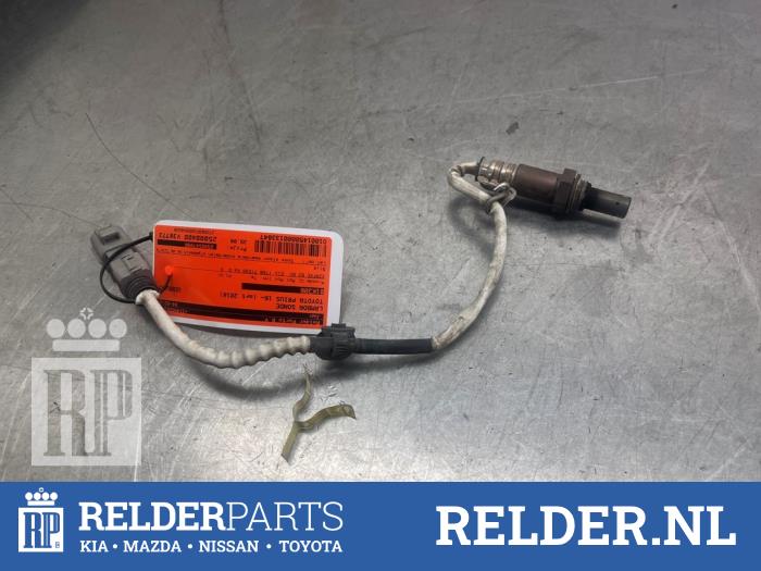 Gebruikte Lambda Sonde Toyota Prius (ZVW5) 1.8 16V Hybrid Prijs € 35,00 Margeregeling aangeboden door Relder Parts B.V.