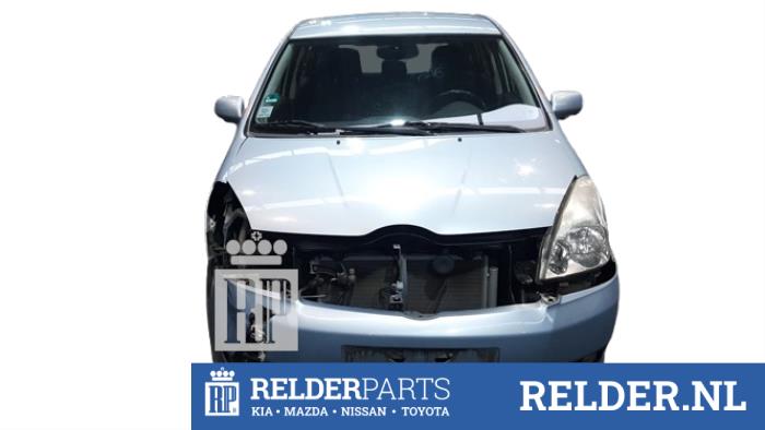 Gebruikte Computer ABS Toyota Corolla Verso (R10/11) 1.8 16V VVT-i Prijs € 50,00 Margeregeling aangeboden door Relder Parts B.V.