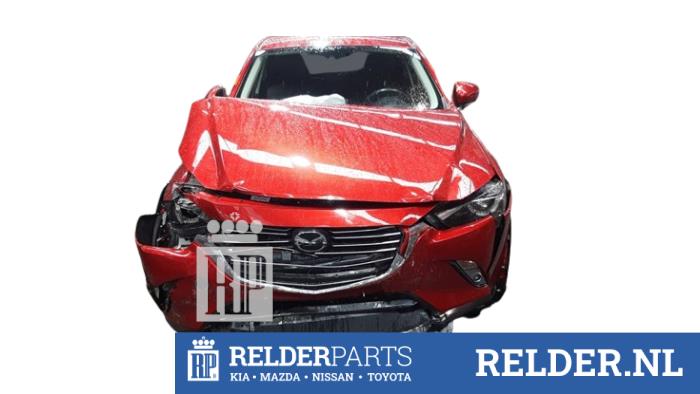 Gebruikte Computer Automatische Bak Mazda CX-3 (DJ/DK) 2.0 SkyActiv-G 120 Prijs € 250,00 Margeregeling aangeboden door Relder Parts B.V.