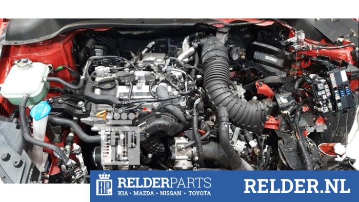 Gebruikte ABS Computer Hyundai i20 (GBB) 1.0 T-GDI 100 12V Prijs € 90,00 Margeregeling aangeboden door Relder Parts B.V.
