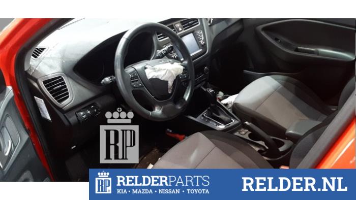 Gebruikte Computer Automatische Bak Hyundai i20 (GBB) 1.0 T-GDI 100 12V Prijs € 200,00 Margeregeling aangeboden door Relder Parts B.V.