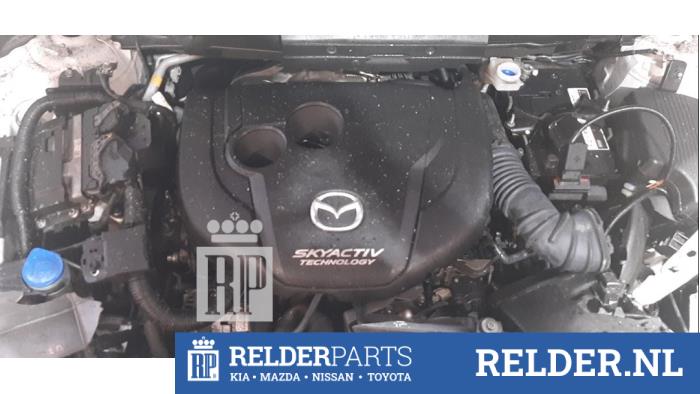 Gebruikte Hoofdremcilinder Mazda CX-5 I (KE,GH) 2.2 Skyactiv D 175 16V 4WD Prijs € 50,00 Margeregeling aangeboden door Relder Parts B.V.