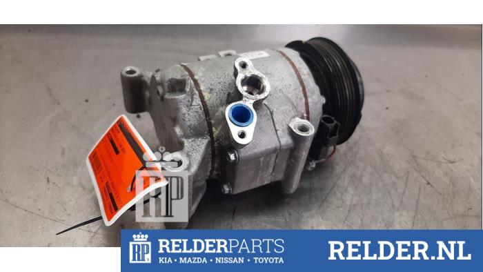 Gebruikte Aircopomp Mazda CX-5 I (KE,GH) 2.2 Skyactiv D 175 16V 4WD Prijs € 125,00 Margeregeling aangeboden door Relder Parts B.V.