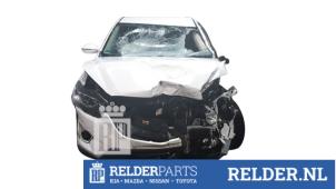 Gebruikte Wielnaaf voor Mazda CX-5 I (KE,GH) 2.2 Skyactiv D 175 16V 4WD Prijs € 75,00 Margeregeling aangeboden door Relder Parts B.V.