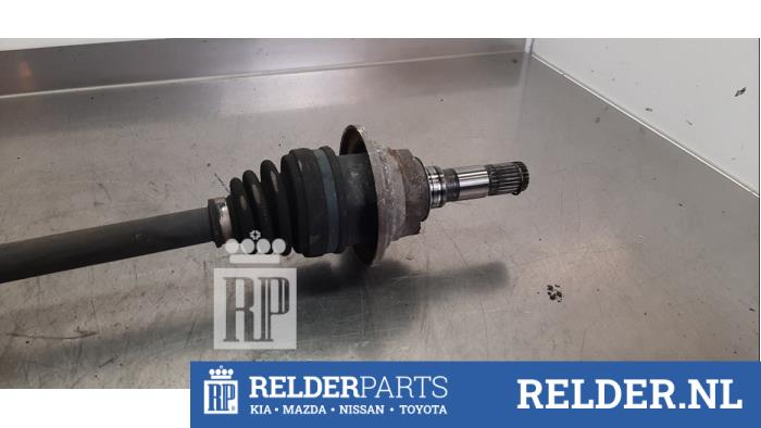 Gebruikte Aandrijfas links-achter Mazda CX-5 I (KE,GH) 2.2 Skyactiv D 175 16V 4WD Prijs € 75,00 Margeregeling aangeboden door Relder Parts B.V.