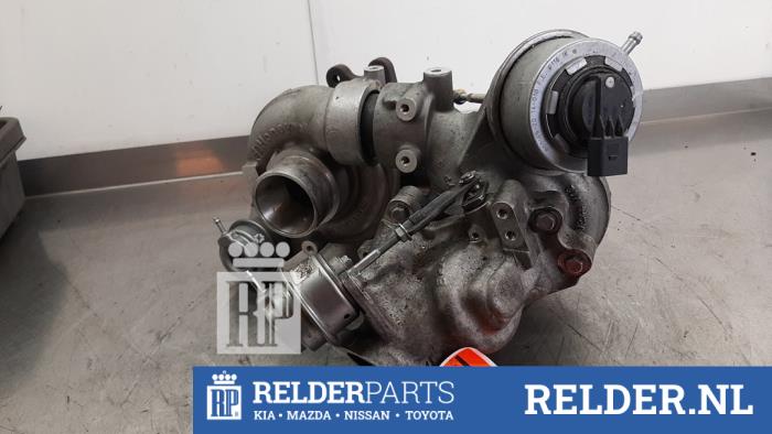Gebruikte G-lader Mazda CX-5 I (KE,GH) 2.2 Skyactiv D 150 16V 4WD Prijs € 500,00 Margeregeling aangeboden door Relder Parts B.V.