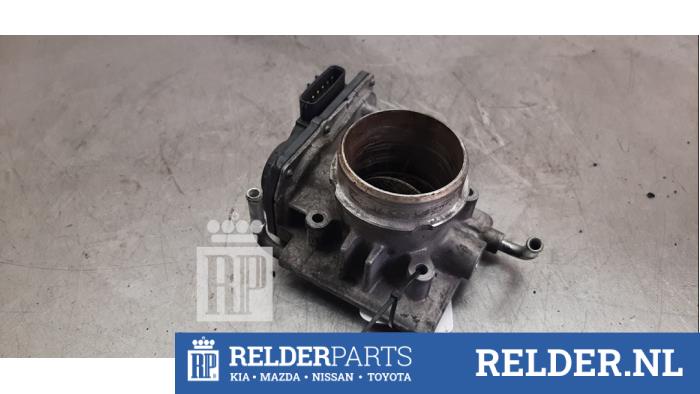 Gebruikte Gasklephuis Mazda CX-5 I (KE,GH) 2.2 Skyactiv D 16V 4WD Prijs € 100,00 Margeregeling aangeboden door Relder Parts B.V.