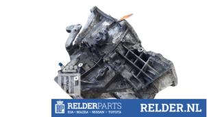 Versnellingsbak van een Nissan Qashqai (J10) 2.0 16V 4x4 2007