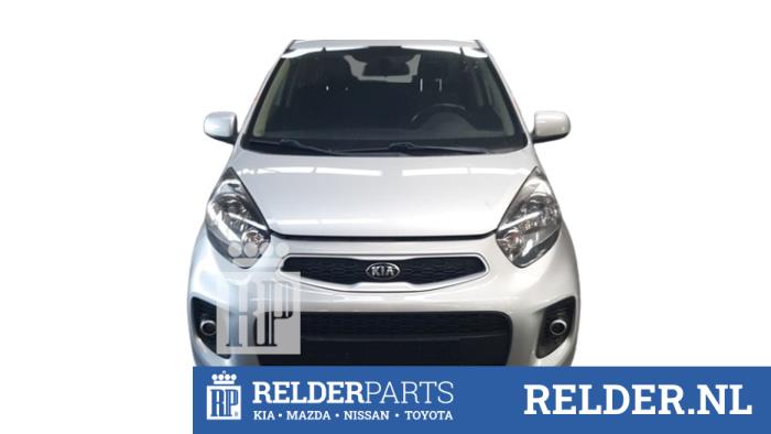 Gebruikte Computer ABS Kia Picanto (TA) 1.0 12V Prijs € 60,00 Margeregeling aangeboden door Relder Parts B.V.