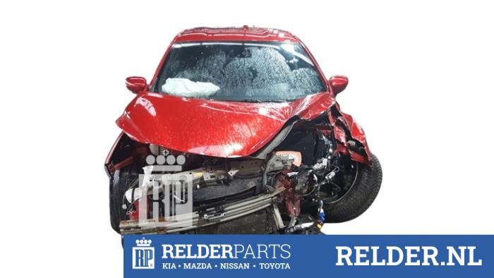 Gebruikte ABS Pomp Nissan Micra (K14) 1.0 IG-T 100 Prijs € 75,00 Margeregeling aangeboden door Relder Parts B.V.