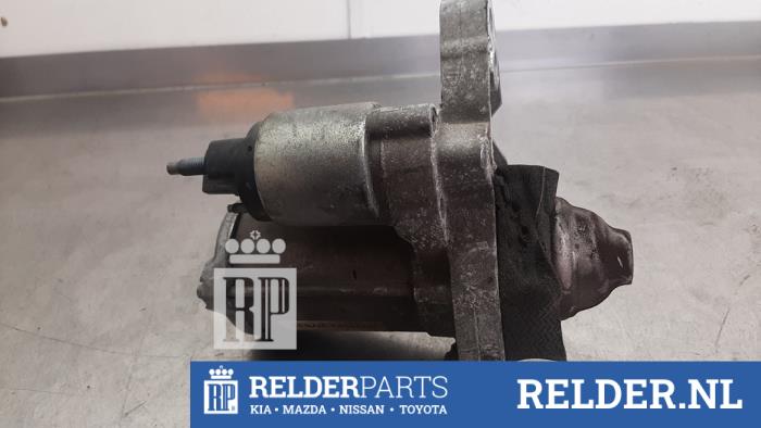 Gebruikte Startmotor Nissan Micra (K14) 1.0 IG-T 100 Prijs € 35,00 Margeregeling aangeboden door Relder Parts B.V.