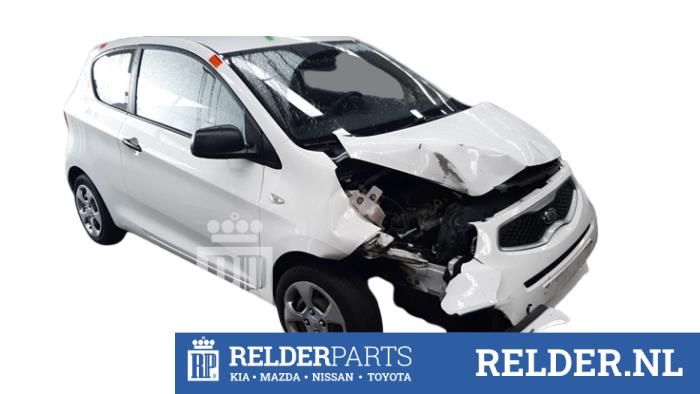 ABS Computer van een Kia Picanto (TA) 1.0 12V 2013