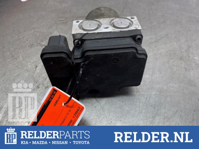 Gebruikte Computer ABS Kia Picanto (TA) 1.0 12V Prijs € 60,00 Margeregeling aangeboden door Relder Parts B.V.