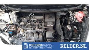 ABS Computer van een Kia Picanto (TA) 1.0 12V 2013