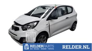 ABS Computer van een Kia Picanto (TA) 1.0 12V 2013