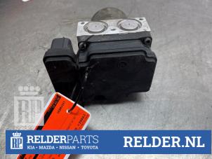 ABS Computer van een Kia Picanto (TA) 1.0 12V 2013