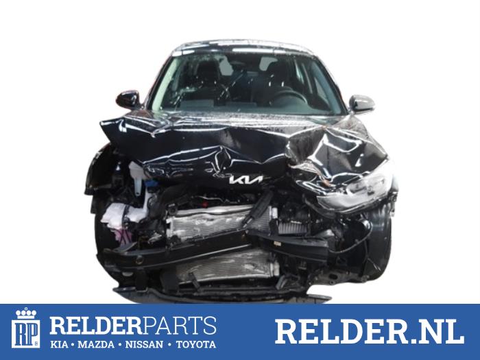 Gebruikte EGR Klep Kia Stonic (YB) 1.0i T-GDi 12V Eco-Dynamics+ Prijs € 60,00 Margeregeling aangeboden door Relder Parts B.V.