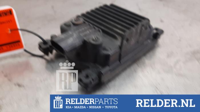Gebruikte Radar sensor Toyota Prius (ZVW3) 1.8 16V Prijs € 150,00 Margeregeling aangeboden door Relder Parts B.V.