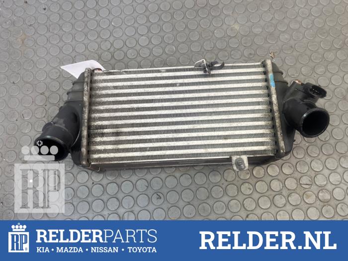 Gebruikte Intercooler Kia Rio III (UB) 1.1 CRDi VGT 12V Prijs € 100,00 Margeregeling aangeboden door Relder Parts B.V.