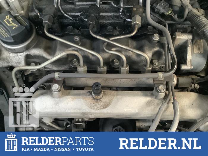 Gebruikte Common rail (Injectie) Kia Rio III (UB) 1.1 CRDi VGT 12V Prijs € 125,00 Margeregeling aangeboden door Relder Parts B.V.