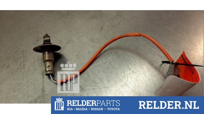 Gebruikte Lambda Sonde Nissan Micra (K14) 1.0 IG-T 100 Prijs € 25,00 Margeregeling aangeboden door Relder Parts B.V.