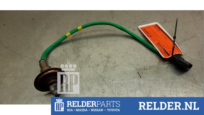 Gebruikte Lambda Sonde Nissan Micra (K14) 1.0 IG-T 100 Prijs € 25,00 Margeregeling aangeboden door Relder Parts B.V.
